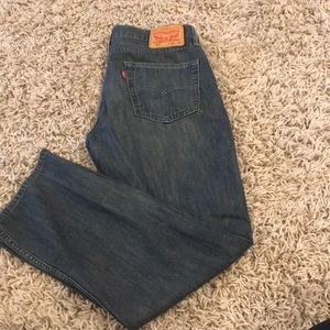 Men’s Levi jeans 32x30